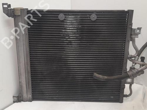 AC radiator HYUNDAI SANTA FÉ I (SM) 2.0 CRDi | BP27479812M32 