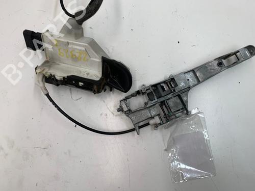 Rear left lock PEUGEOT 308 SW I (4E_, 4H_) 1.6 16V | BP15761619C100 