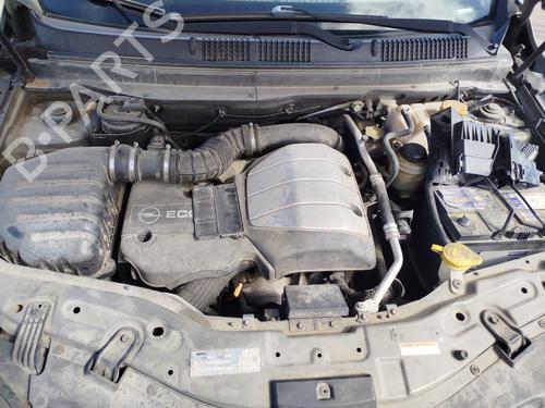 Used Radiator fan OPEL ANTARA A (L07) [2006-2017]  31377399