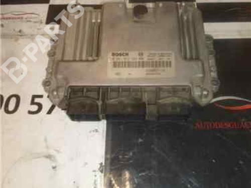 Used Engine control unit (ECU) PEUGEOT 206 Hatchback (2A/C) 1.4 HDi eco 70 (68 hp) 10996355