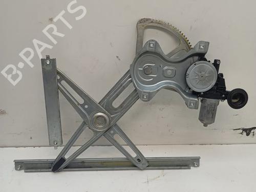 Used Front right window mechanism TOYOTA YARIS (_P9_) 1.4 D-4D (NLP90_, NLP90R) (90 hp) 26274762