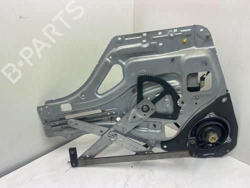 Front right window mechanism KIA SPORTAGE II (JE_, KM_) 2.0 CRDi 4WD | BP19107269C23 