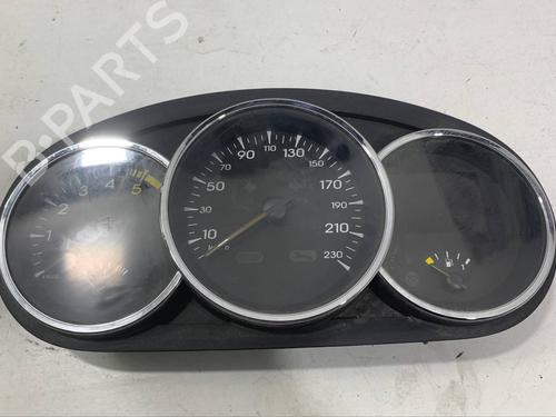 Used Instrument cluster RENAULT FLUENCE (L3_) 1.5 dCi (L30B) (106 hp) 29243813