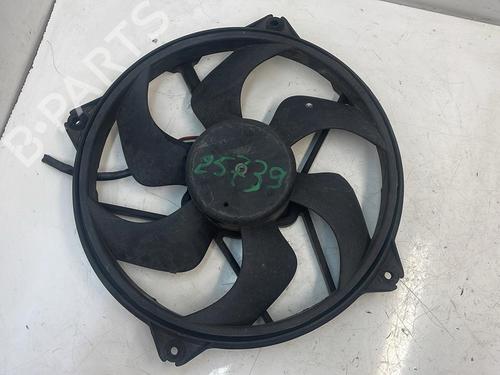 Koelventilatormotor CITROËN C4 Picasso I MPV (UD_) 2.0 HDi 138 (136 hp) 28690736