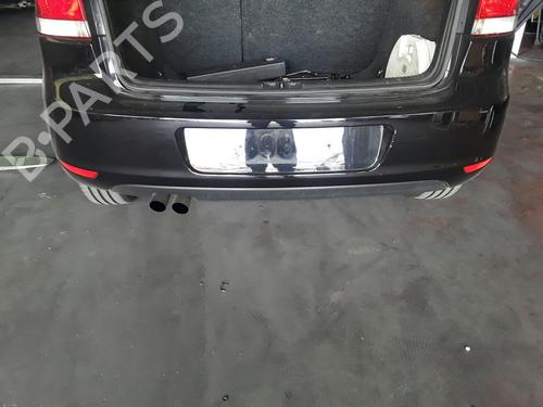 Rear bumper VW GOLF VI (5K1)  | BP23978833C8 