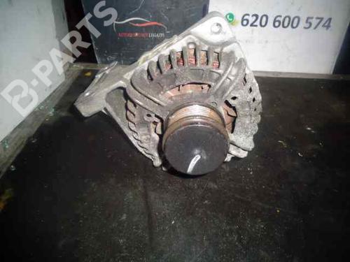 Used Alternator Alternator VOLVO S80 II (124) 2.4 D (163 hp) 10997401 10997401