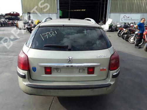 Alternator PEUGEOT 407 SW (6E_, 6D_) 2.0 HDi 135 | BP11004650M7 