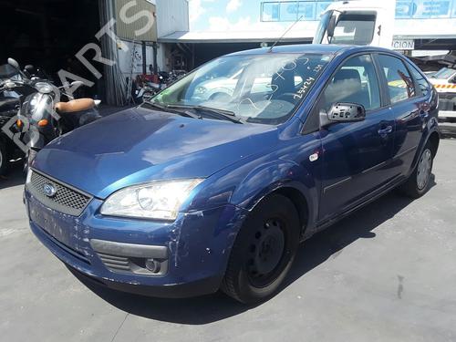 Engine control unit (ECU) FORD FOCUS II (DA_, HCP, DP)  | BP18917381M57 