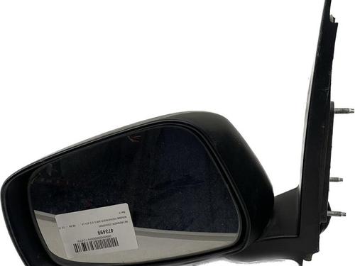 Left mirror NISSAN PATHFINDER III (R51) 2.5 dCi | BP11008981C26 