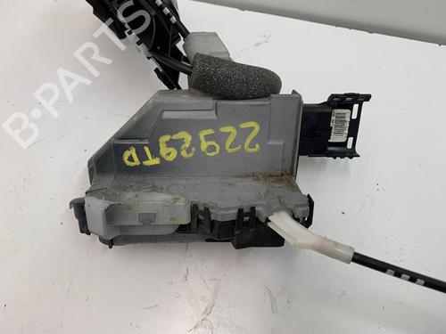 Rear right lock PEUGEOT 308 SW I (4E_, 4H_) 1.6 16V | BP15761651C99 