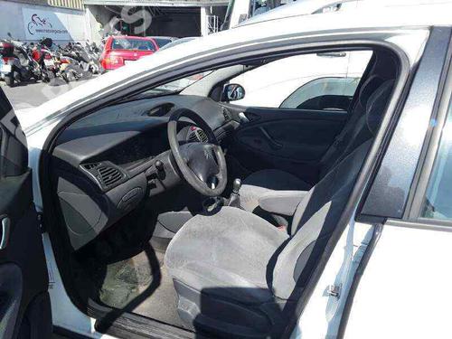 Engine control unit (ECU) CITROËN C5 I (DC_) 2.0 HDi (DCRHZB, DCRHZE) | BP11004314M57 