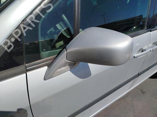 Left mirror PEUGEOT 807 (EB_) 2.2 HDi | BP19021983C26