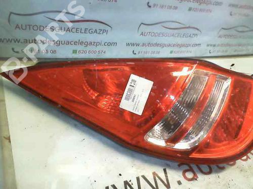 Used Left taillight HYUNDAI i30 (FD) [2007-2012]  11004294