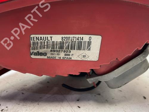 Højre baglygte RENAULT CLIO II (BB_, CB_) 1.2 16V (BB05, BB0W, BB11, BB27, BB2T, BB2U, BB2V, CB05,... | BP19902816C35 