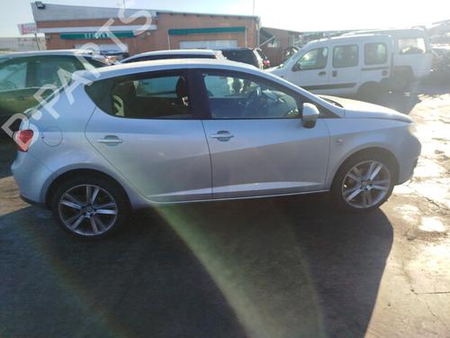 Radiator fan SEAT IBIZA IV (6J5, 6P1) | BP30172435M35