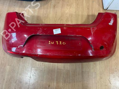 Used Rear bumper SEAT LEON (1P1) 1.9 TDI (105 hp) 21397133