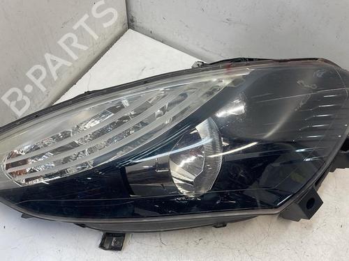 Used Right headlight RENAULT GRAND SCÉNIC III (JZ0/1_) [2009-2016]  29023022