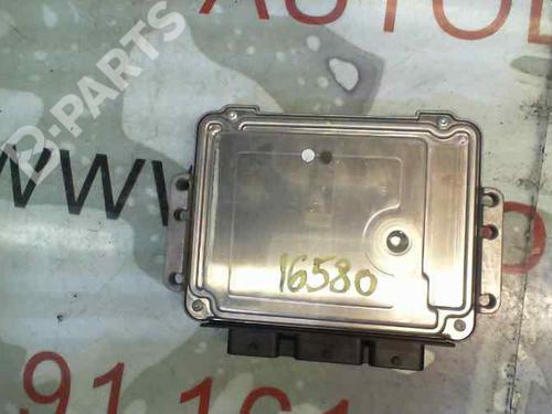 Engine control unit (ECU) PEUGEOT 307 Break (3E) 1.6 HDi 110 | BP11005162M57 