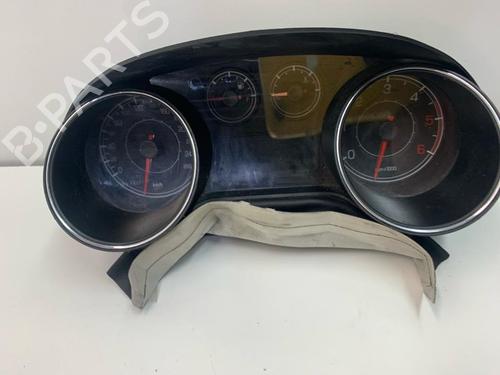 Instrument cluster FIAT BRAVO II (198_) 1.9 D Multijet (198AXB1A) | BP16142033C47 