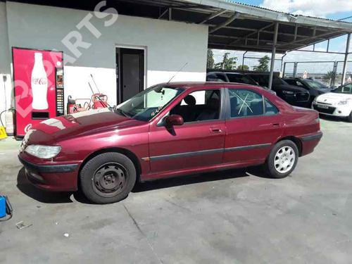 Engine control unit (ECU) PEUGEOT 406 (8B) 2.1 TD 12V | BP11004188M57 