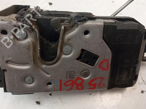 Used Front right lock OPEL ASTRA H (A04) [2004-2014]  26586372