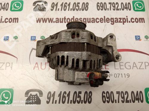 Used Alternator FORD FUSION (JU_) 1.6 (100 hp) 11006898
