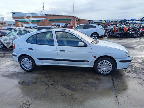 Brukte deler til RENAULT MEGANE I (BA0/1_) 1.9 dTi (BA1U) (80 hp) 4326846
