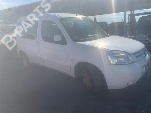 Used Parts CITROËN BERLINGO Box Body/MPV (B9)  1.6 HDi 75  1159637