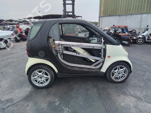 AC compressor SMART FORTWO Coupe (450) 0.7 (450.352, 450.332) | BP19107524M34 