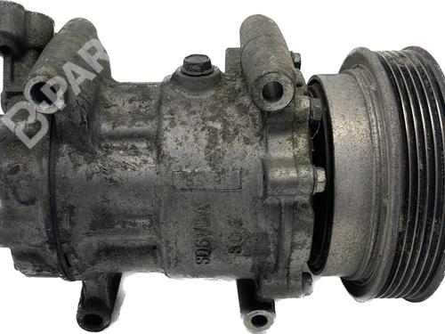 AC compressor NISSAN TIIDA Saloon (SC11) 1.5 dCi | BP10999312M34 