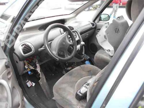 Engine control unit (ECU) CITROËN XSARA PICASSO (N68) 2.0 HDi | BP10998447M57 