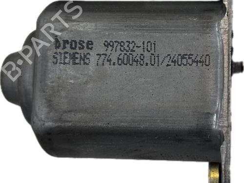 Front left window mechanism CITROËN C4 I (LC_) | BP29115386C22