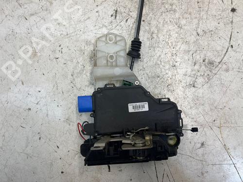 Front left lock VW POLO (9N_, 9A_) 1.4 16V | BP21845972C98 