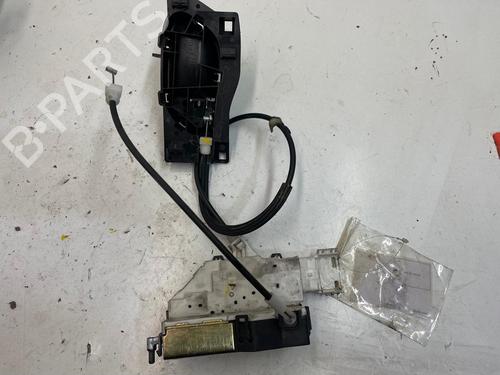 Used Front right lock PEUGEOT 407 (6D_) 2.0 (6DRFNB, 6DRFNE) (136 hp) 18308034