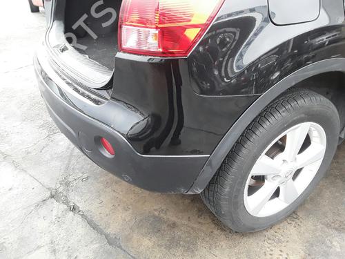 Rear bumper NISSAN QASHQAI / QASHQAI +2 I (J10, NJ10, JJ10E) 2.0 dCi | BP28097275C8 