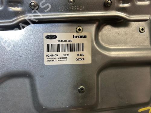 Front left window mechanism FORD FOCUS II (DA_, HCP, DP) 1.6 TDCi | BP23500630C22 
