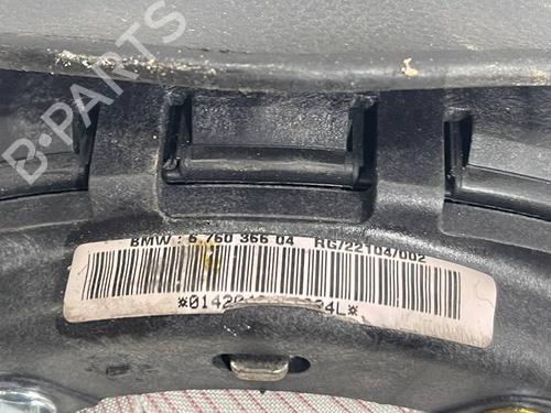 Driver airbag MINI MINI (R50, R53)  | BP29427119C9 