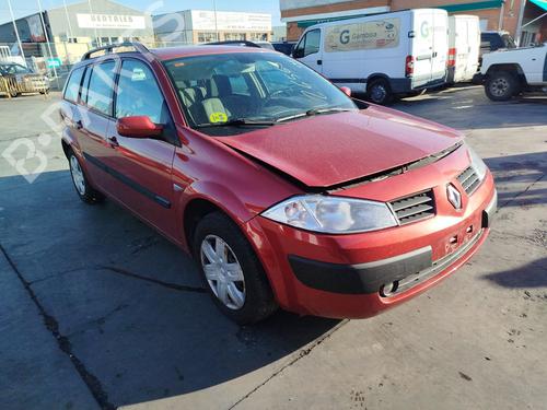 Engine RENAULT MEGANE II Estate (KM0/1_) 1.6 | BP29508404M1 