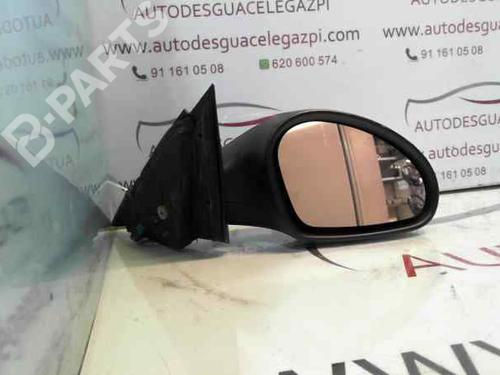 Right mirror SEAT IBIZA III (6L1)  | BP11002046C27 