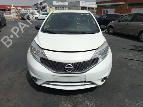 Rear bumper NISSAN NOTE (E12) 1.5 dCi | BP38482429C8 - Image 9