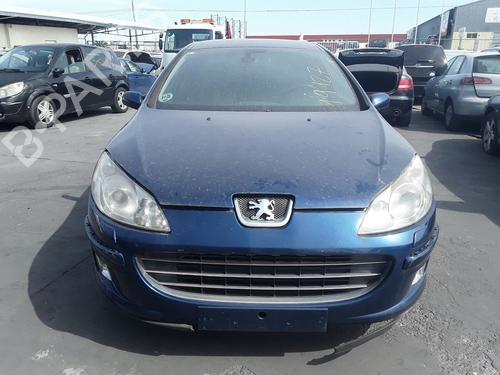 Used Parts PEUGEOT 407 (6D_) 2.0 (6DRFNB, 6DRFNE) (136 hp) 4334348