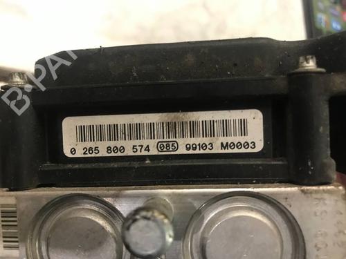ABS pump NISSAN MICRA III (K12) 1.2 16V | BP26686984M43 