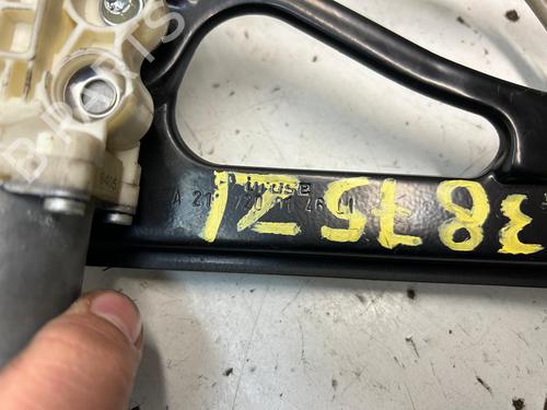 Front left window mechanism MERCEDES-BENZ E-CLASS (W211) E 220 CDI (211.006) | BP23274859C22 