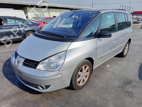 Used Parts RENAULT ESPACE IV (JK0/1_) 2.0 (JK09) (136 hp) 4040385