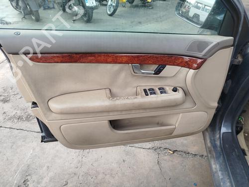 Used Front left window mechanism AUDI A4 B6 (8E2) 1.9 TDI (130 hp) 30133461