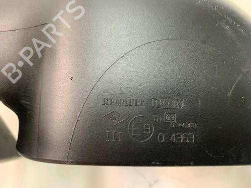 Left mirror DACIA SANDERO  | BP15904818C26 