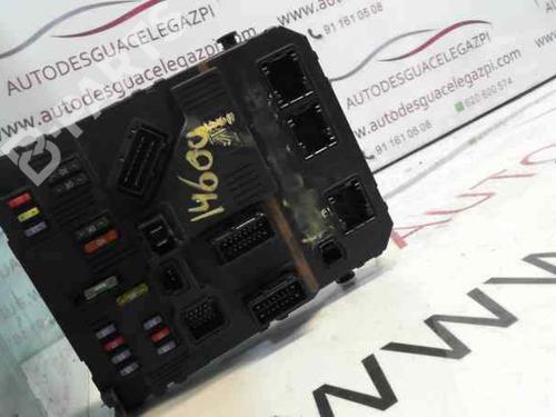 Used Fuse box PEUGEOT 206 Hatchback (2A/C) 1.4 LPG (75 hp) 11002314