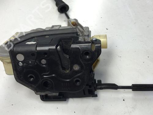 Front left lock VW PASSAT B6 (3C2)  | BP12943280C98 