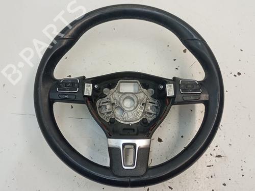 Used Steering wheel VW PASSAT B6 Variant (3C5) 2.0 TDI 16V (140 hp) 27271979