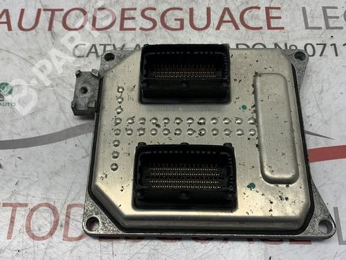 Engine control unit (ECU) OPEL ASTRA H (A04) 1.6 (L48) | BP11008163M57 